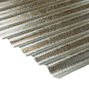 Chapa Canaleta Galvanizada 27