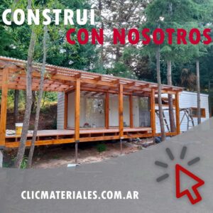 Construí con nosotros