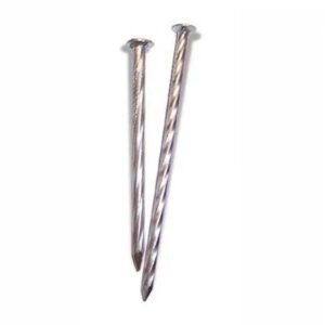 Clavos espiralados Punta Paris