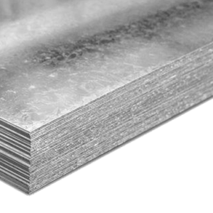 Chapa Lisa Galvanizada C25